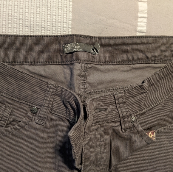 Prana Corduroy Pants - Picture 4 of 6